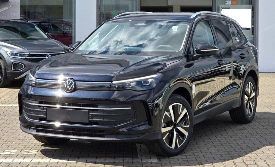 Tiguan