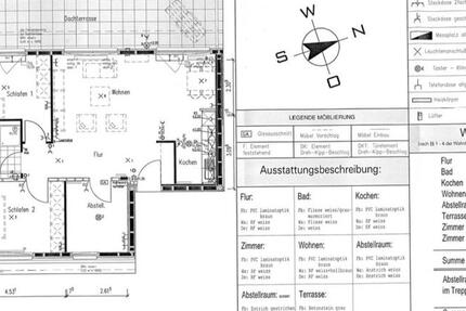 4 Zimmer Wohnung 87 qm Nähe Krankenhaus 4 zimmer