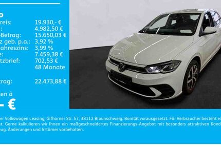 VW Polo 14.990 km 19.930 &euro; Neckarsulm 74172