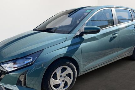 Hyundai i20 16.500 km 16.990 &euro; Wielenbach 82407