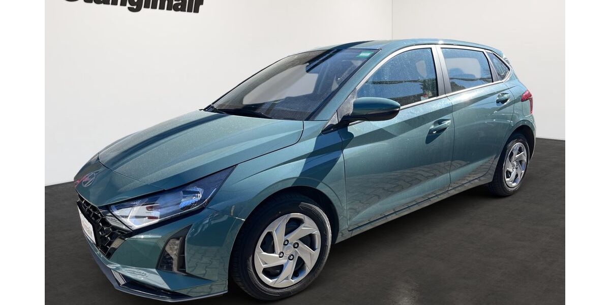 Hyundai i20 16.500 km 16.990 &euro; Wielenbach 82407