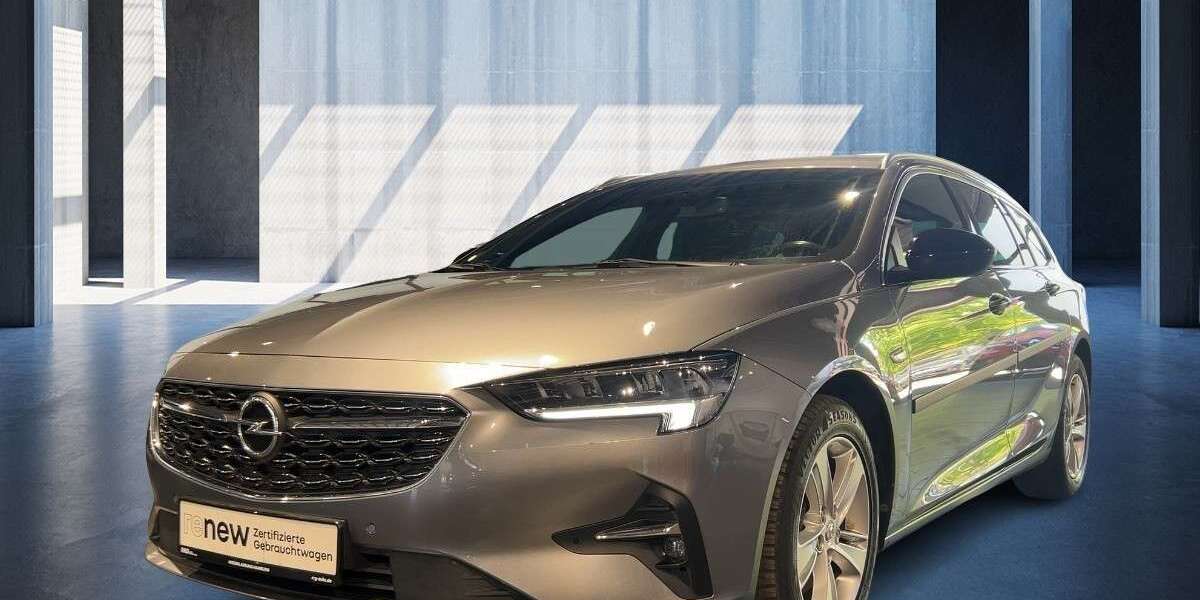 Opel Insignia 56.262 km 17.590 &euro; Hamburg 22763