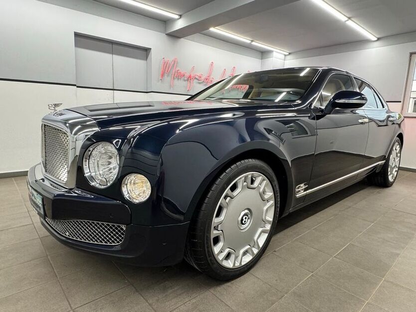 Mulsanne