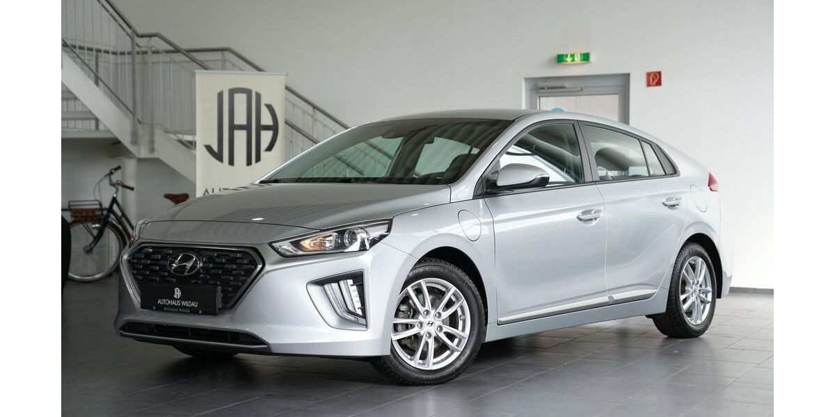 Hyundai IONIQ 86.798 km 16.490 &euro; Wildau 15745