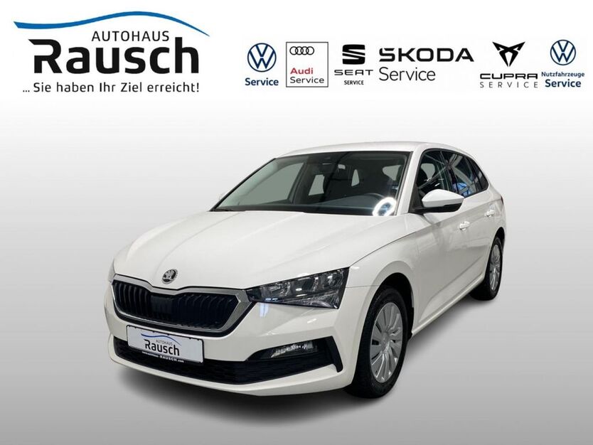 Skoda Scala 74.894 km 14.290 € Lauterbach 36341