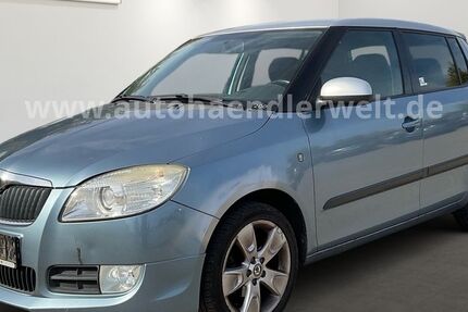 Skoda Fabia 190.770 km 1.499 &euro; Brehna 06796