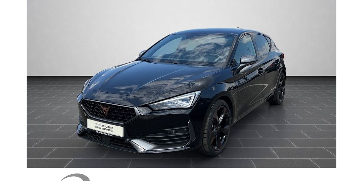 Cupra Leon 33.485 km 25.890 &euro; Bingen / Rhein 55411