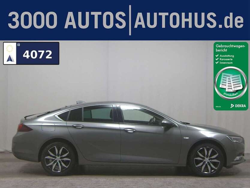 Opel Insignia 52.471 km 15.780 € Gyhum/Bockel 27404