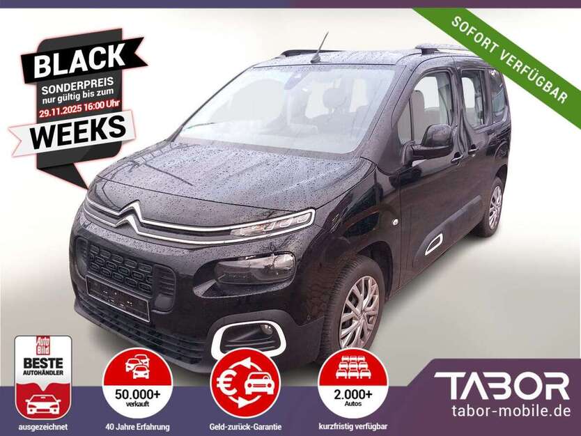 Citroen Berlingo 36.250 km 21.988 € Freiburg im Breisgau 79111