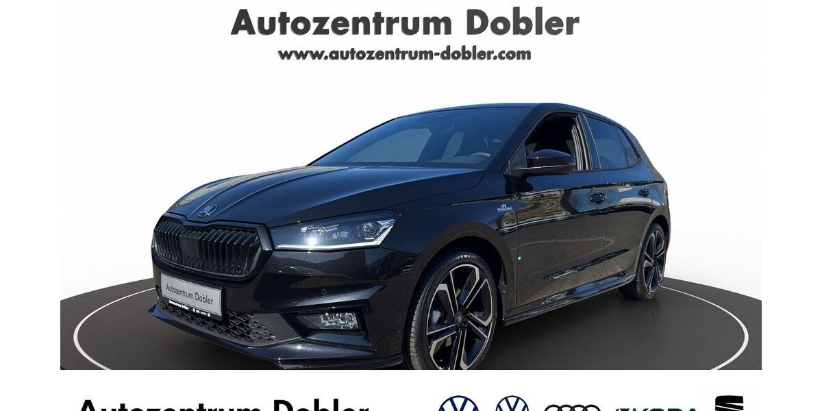 Skoda Fabia 6.000 km 26.880 € Mühlacker 75417