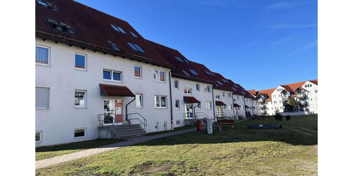 Etagenwohnung Halberstadt - 3 Zimmer, 91 m&sup2;, 499&euro; | Angebot:26675303
