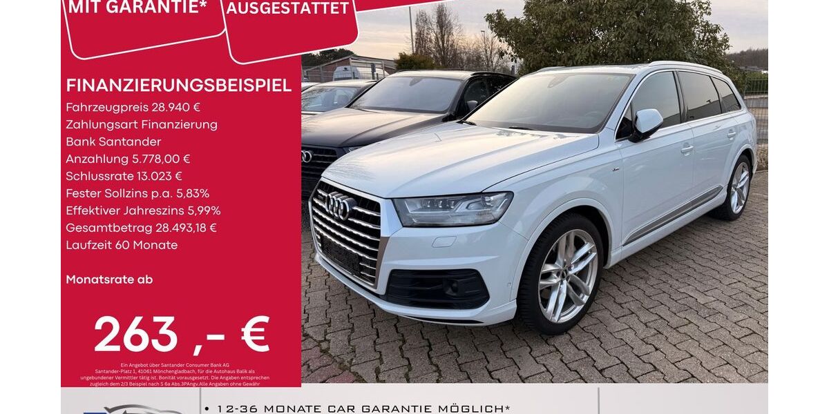 Audi Q7 200.000 km 26.950 &euro; Übach-Palenberg ( nähe Aachen ) 52531