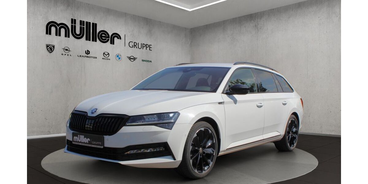 Skoda Superb 79.450 km 28.490 &euro; Losheim am See 66679
