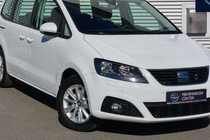 Seat Alhambra 137.540 km 19.390 &euro; Chemnitz 09126