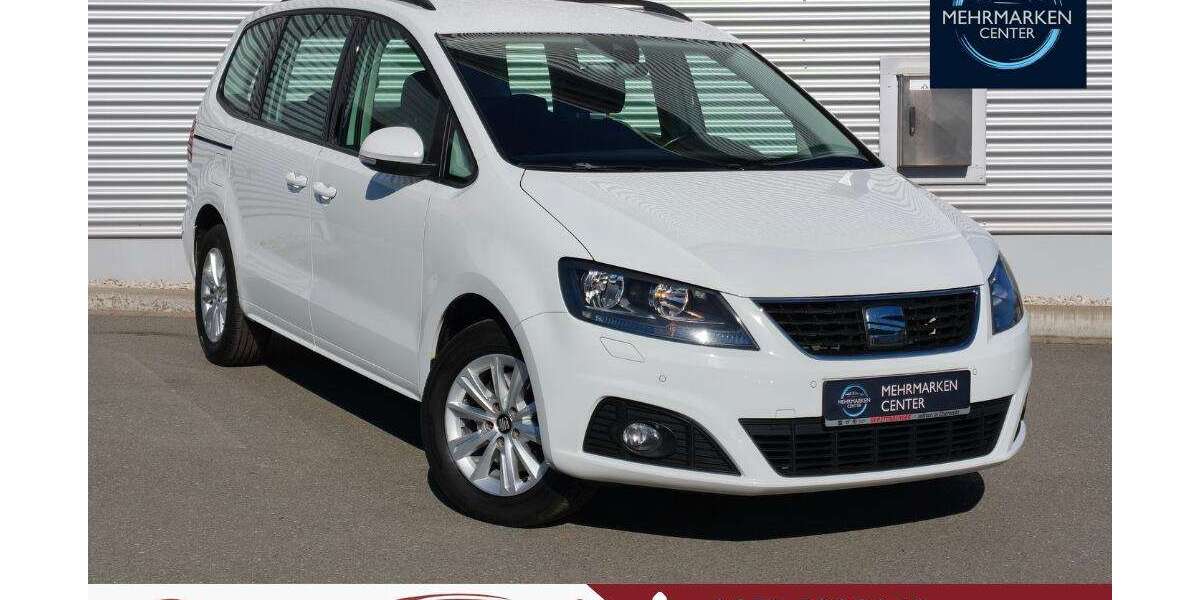 Seat Alhambra 137.540 km 19.390 &euro; Chemnitz 09126
