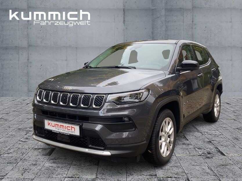 Jeep Compass 17.960 km 31.500 € Aalen-Dauerwang 73457