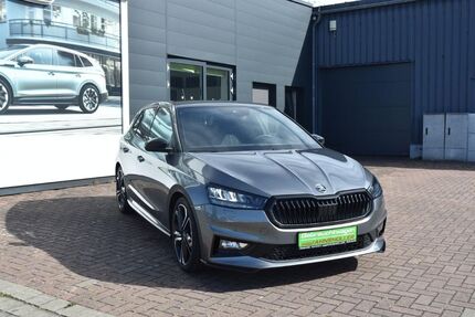 Skoda Fabia 5.000 km 29.990 &euro; Aschersleben 06449