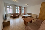 Direkte Innenstadtlage! möblierte 2 Zimmerwohnung mit Balkon! - Etagenwohnung Gera Debschwitz | Angebot:26876779