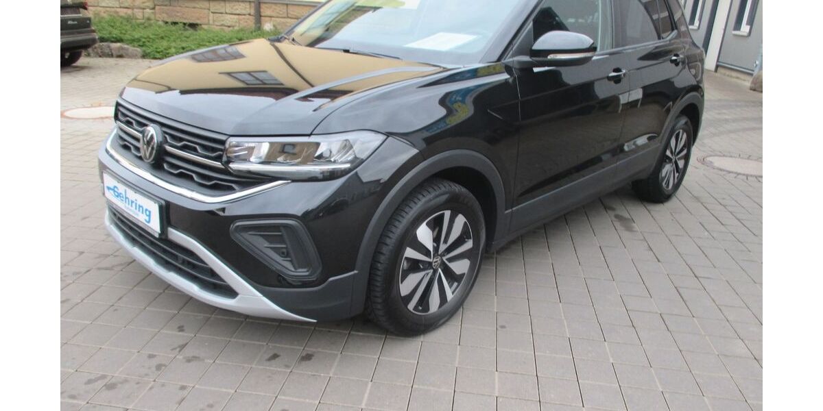 VW T-Cross 22.000 km 27.990 &euro; Dombühl 91601