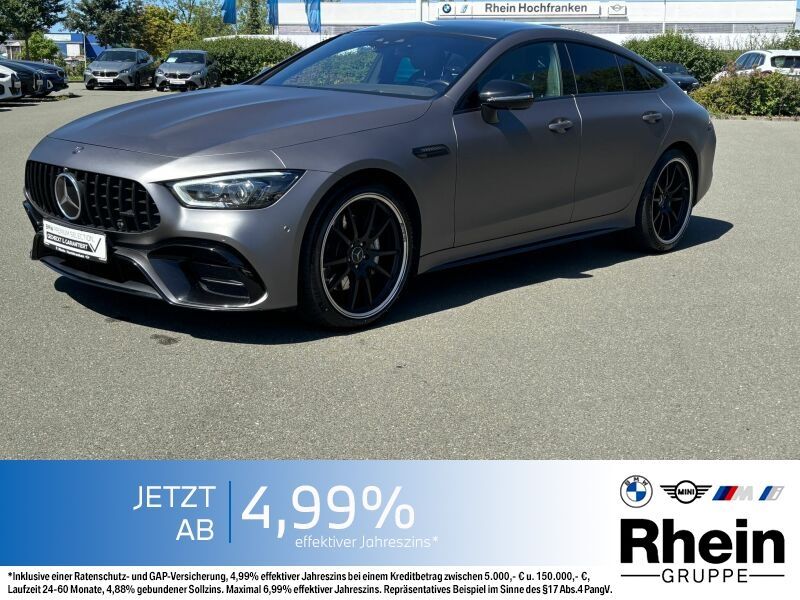 Mercedes-Benz AMG GT 85.131 km 75.490 € Hof 95032