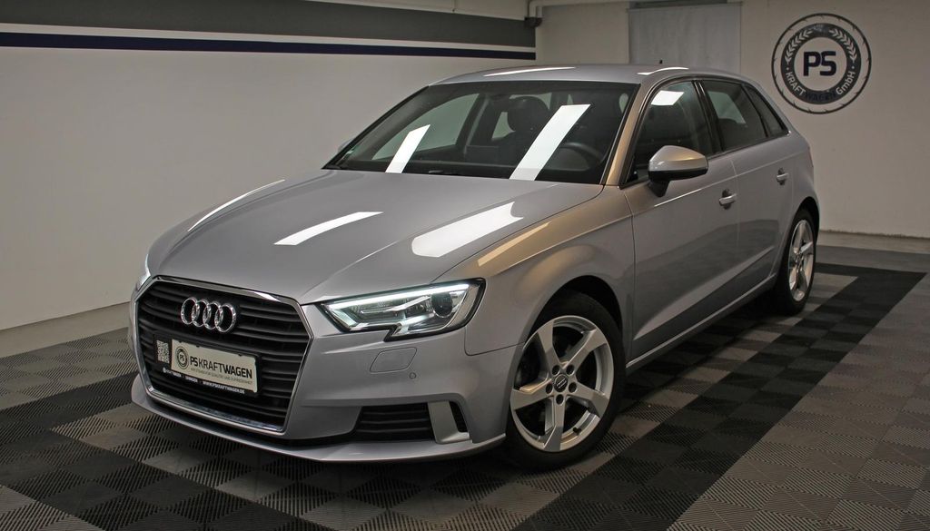 Audi A3 42.700 km 22.990 &euro; Uhingen 73066