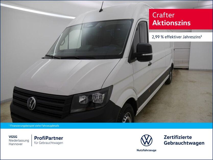 VW Crafter 4.822 km 41.570 € Hannover 30419