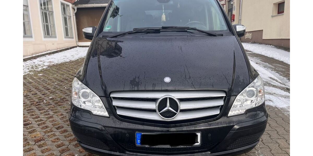 Mercedes-Benz Viano 169.000 km 22.800 € Grünhainichen 09579