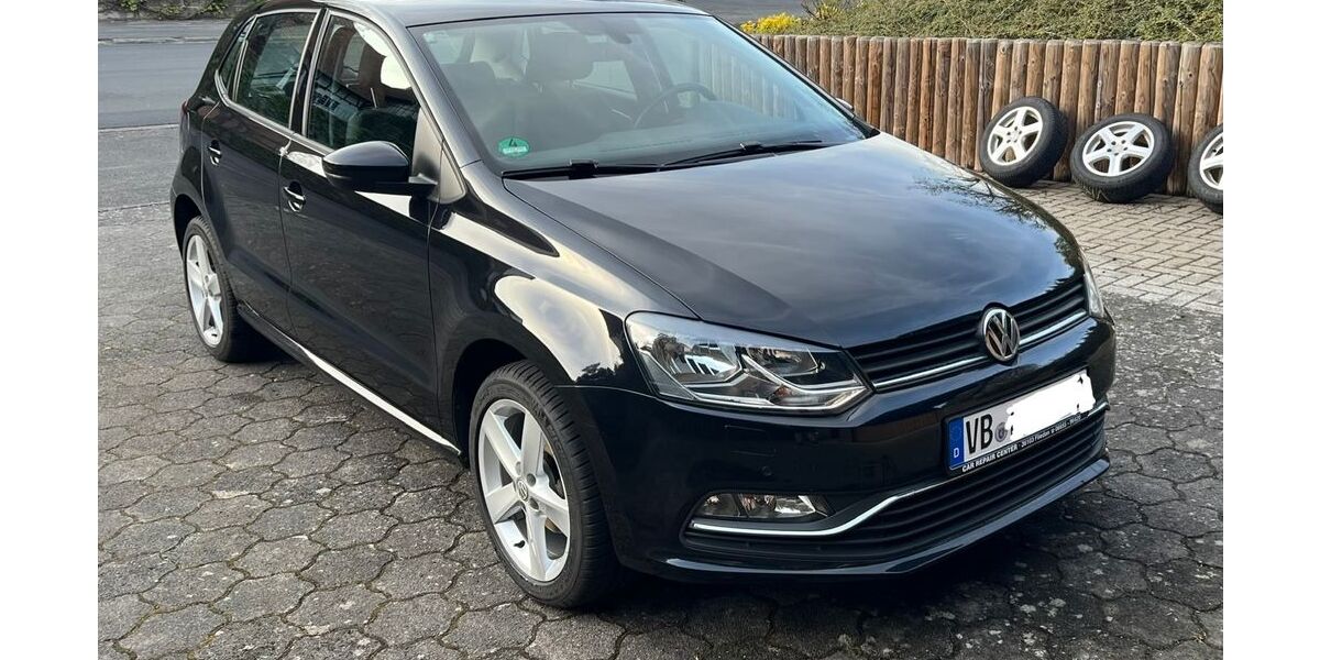 VW Polo 132.000 km 6.900 &euro; Schlitz 36110