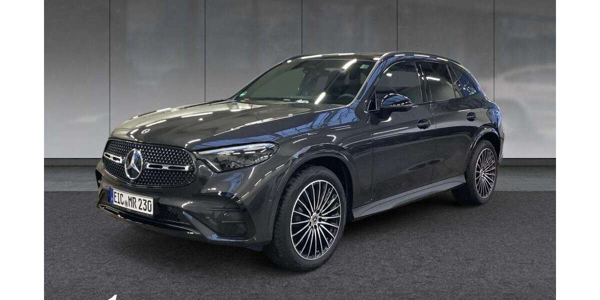 Mercedes-Benz GLC 220 8.000 km 64.640 &euro; Heilbad Heiligenstadt 37308