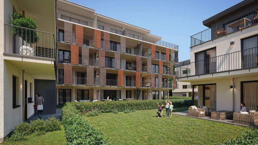 Etagenwohnung Villingen-Schwenningen Villingen - 3 Zimmer, 85 m&sup2;, 463.500&euro; | Angebot:25701428