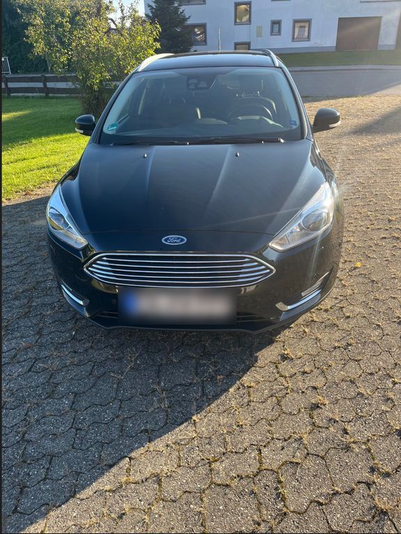 Ford Focus 168.000 km 6.500 € Steinkirchen 84439