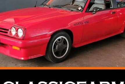 Opel Manta 118.630 km 20.000 € Beckum 59269
