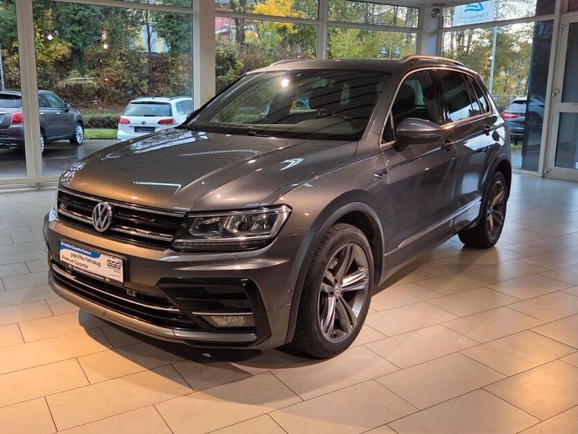 VW Tiguan 140.000 km 24.999 € Selters 56242