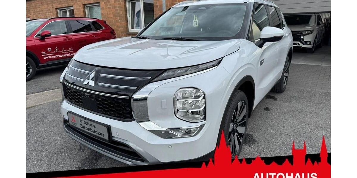 Mitsubishi Outlander 2.500 km 49.600 &euro; Warendorf 48231