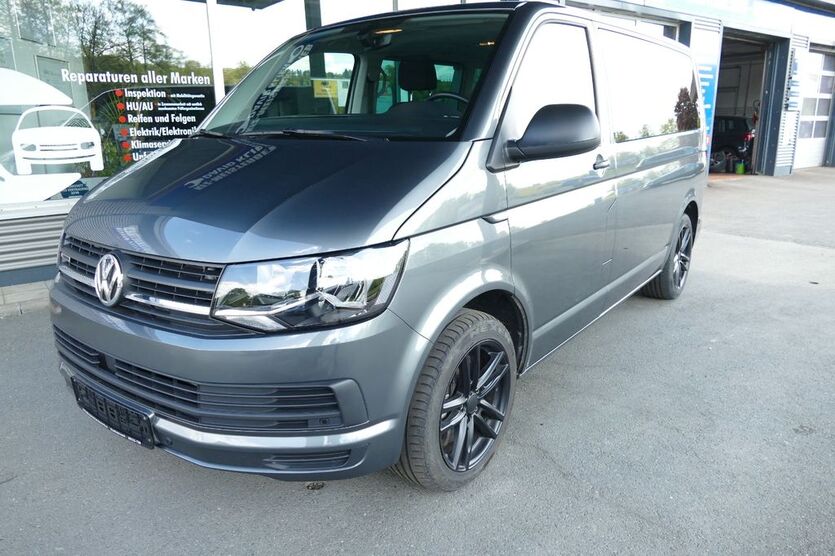 VW T6 Transporter 39.998 km 41.500 € Stadtsteinach 95346