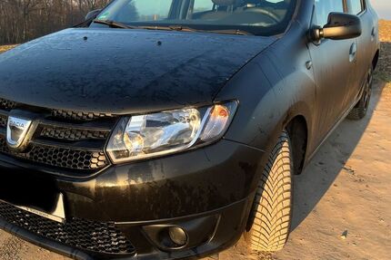 Dacia Sandero 43.000 km 6.950 &euro; Chemnitz 09117