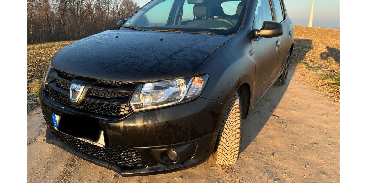 Dacia Sandero 43.000 km 7.250 &euro; Chemnitz 09117