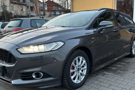 Ford Mondeo 141.690 km 14.590 &euro; Borna 04552