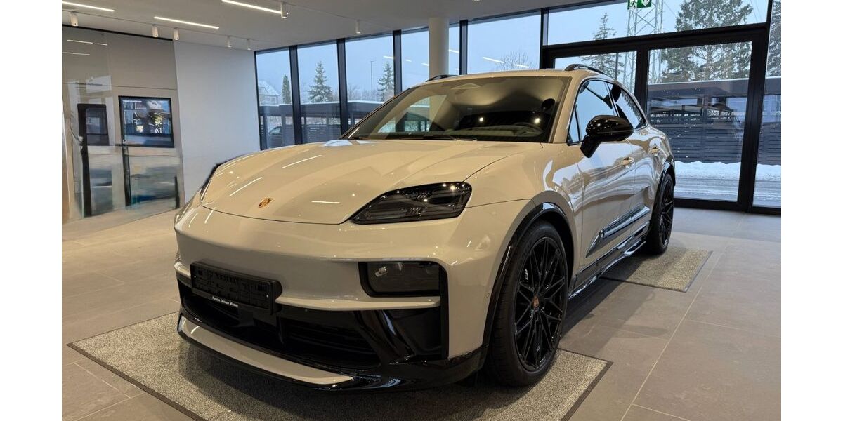 Porsche Macan 2.600 km 115.900 &euro; Minden 32429