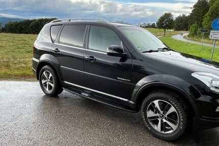 SsangYong REXTON 138.000 km 11.300 &euro; Hardt 78739