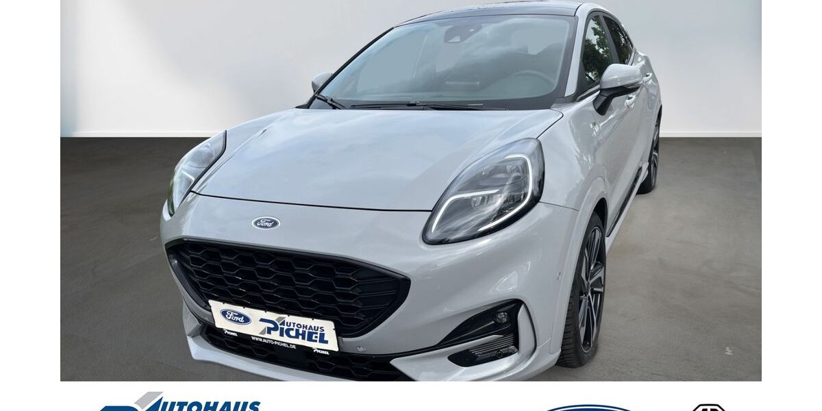 Ford Puma 30.842 km 20.490 &euro; Chemnitz 09114