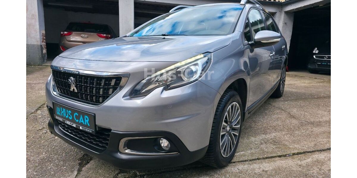 Peugeot 2008 119.300 km 6.800 &euro; Wuppertal 42283