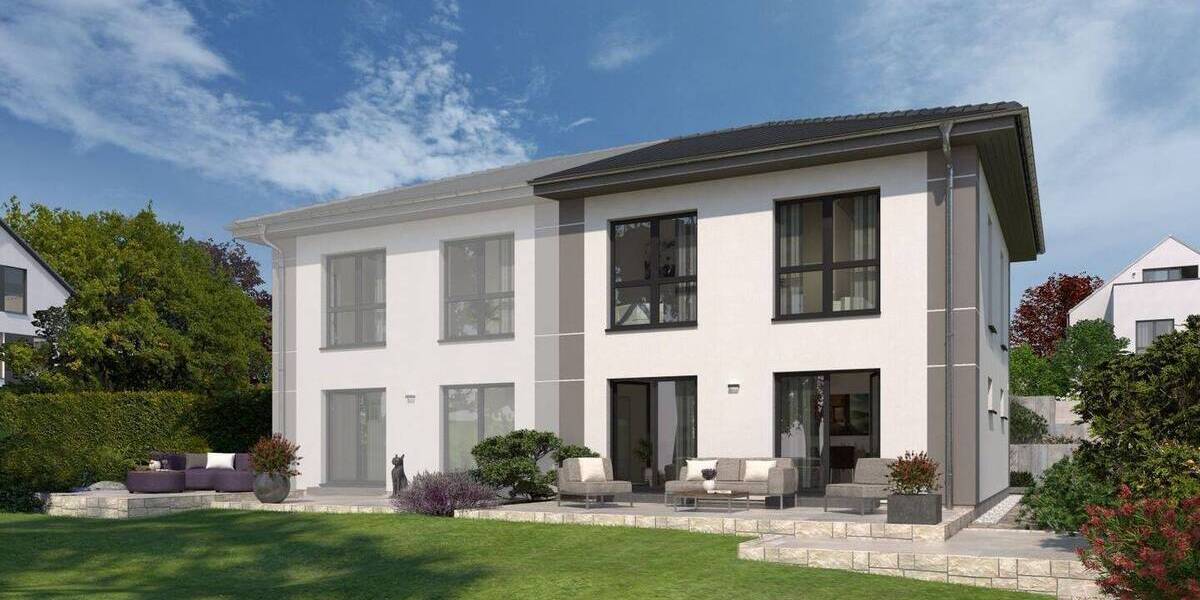 Doppelhaushälfte Oberursel (Taunus) Stierstadt - 5 Zimmer, 142 m&sup2;, 782.550&euro; | Angebot:26451084