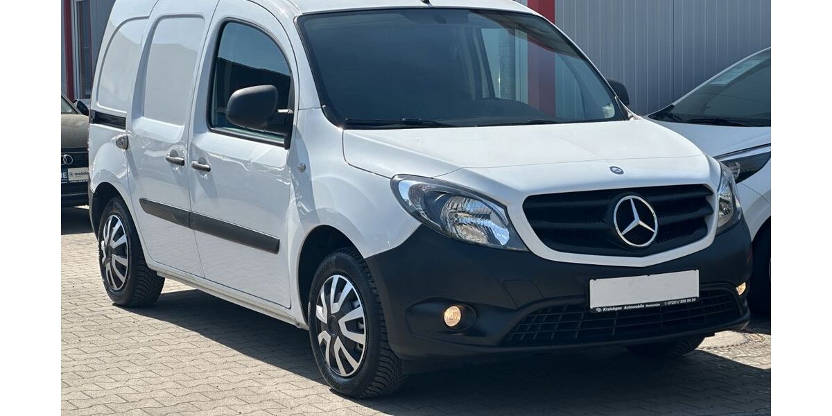 Mercedes-Benz Citan 75.000 km 10.995 &euro; Bruchsal-Helmsheim 76646