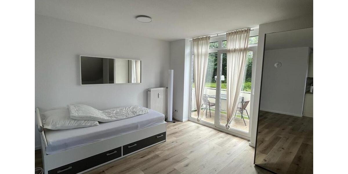 Terrassenwohnung Lohmar - 1 Zimmer, 50 m&sup2;, 850&euro; | Angebot:25405211
