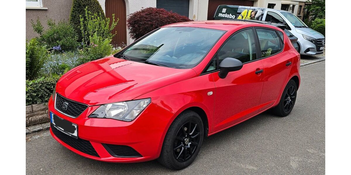 Seat Ibiza 68.556 km 10.500 &euro; Großbettlingen 72663