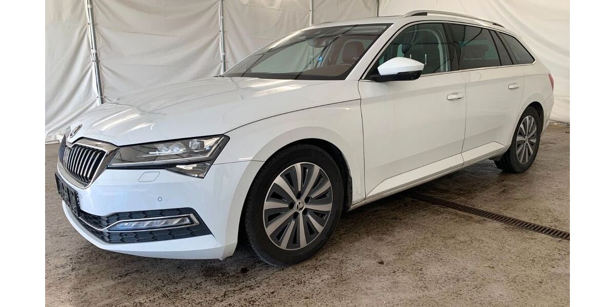 Skoda Superb 100.000 km 21.990 &euro; Steinbach-Hallenberg OT Herges-Hallenberg 98587