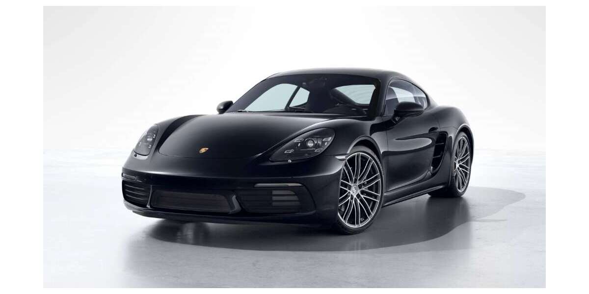 Porsche Cayman 6.490 km 81.900 &euro; Lüneburg 21339
