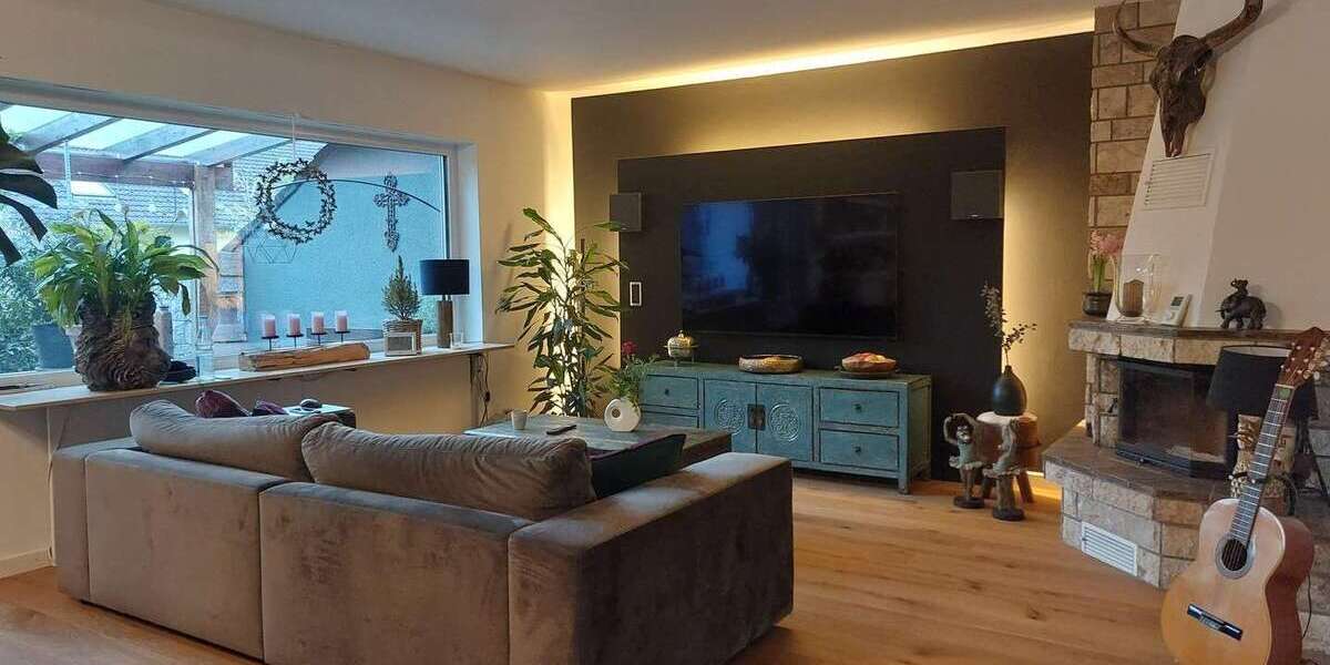 Einfamilienhaus Bruchsal Untergrombach - 6 Zimmer, 194 m&sup2;, 752.000&euro; | Angebot:26689910
