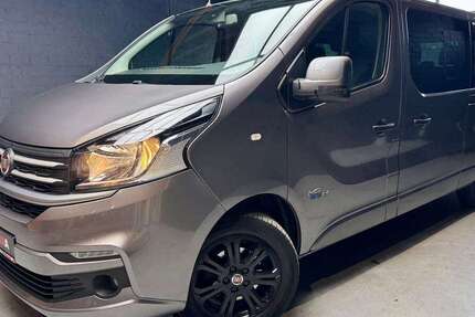 Fiat Talento 72.100 km 26.890 &euro; Heusenstamm 63150